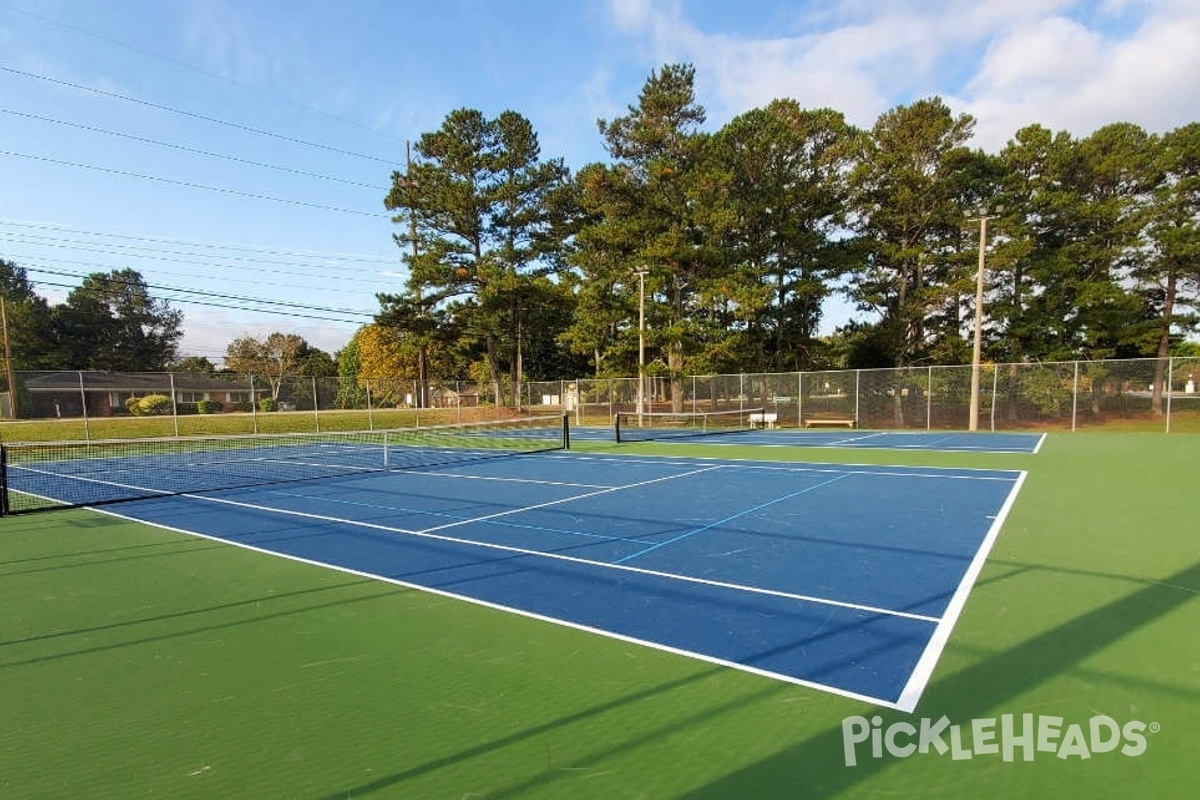 Photo of Pickleball at Ron Anderson Gym and Wild Horse Creek Park